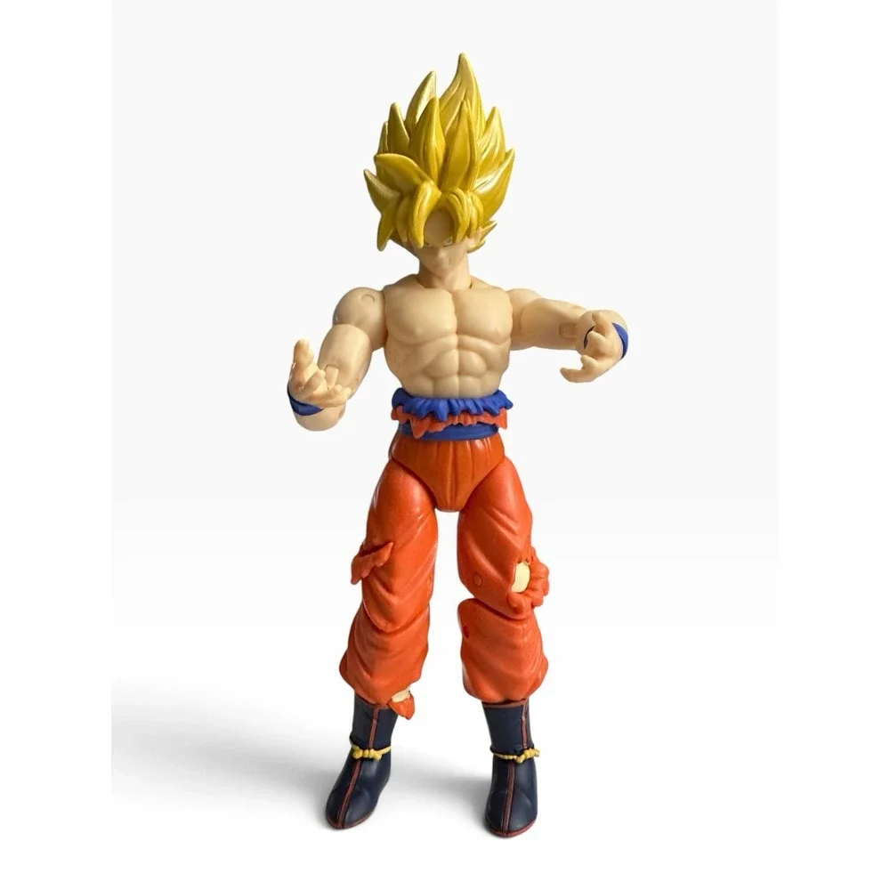 Dragon Ball Z Super Dragon Stars Super Saiyan Goku Battle Damaged Battle Namek